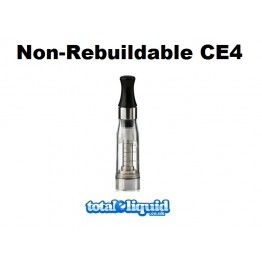 CE4 Non-Rebuildable Clearomizer