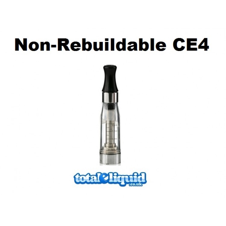 CE4 Non-Rebuildable Clearomizer