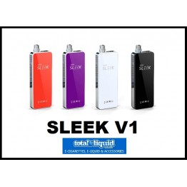 SLEEK v1 Powerbank 2200mAh Complete Starter Kit