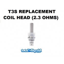 Kanger T3S & MT3S Clearomizer Replacement Coil Heads